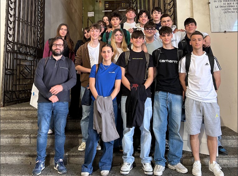 foto di classe
