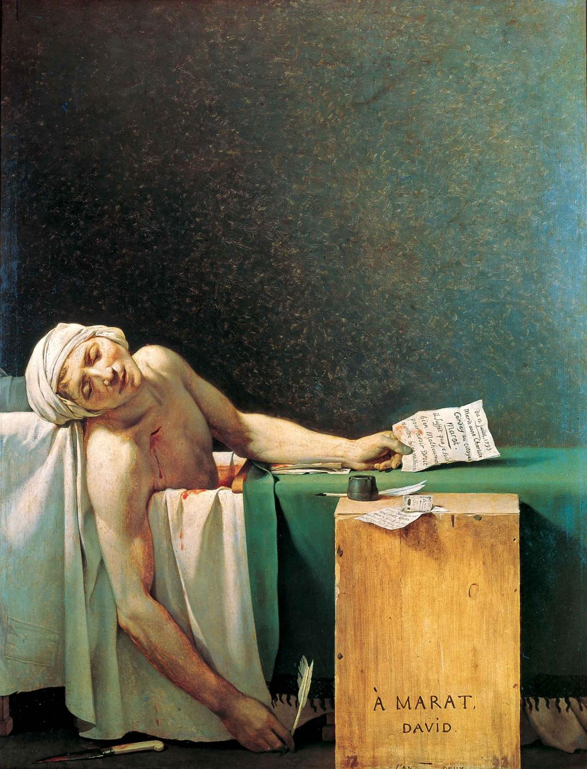 Omicidio di Marat