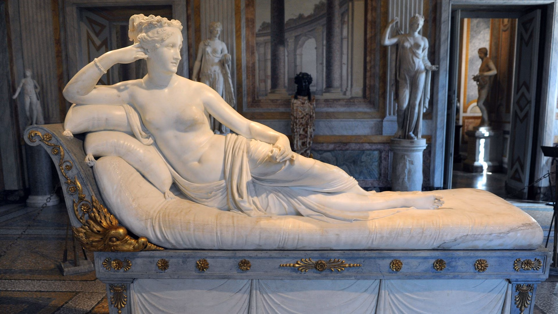 Paolina borghese